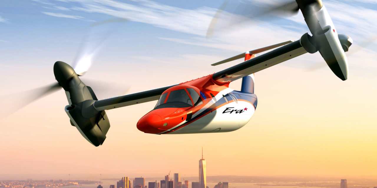 ERA Group to mark entry of AW609 Tiltrotor into the US commercial market