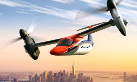 ERA Group to mark entry of AW609 Tiltrotor into the US commercial market