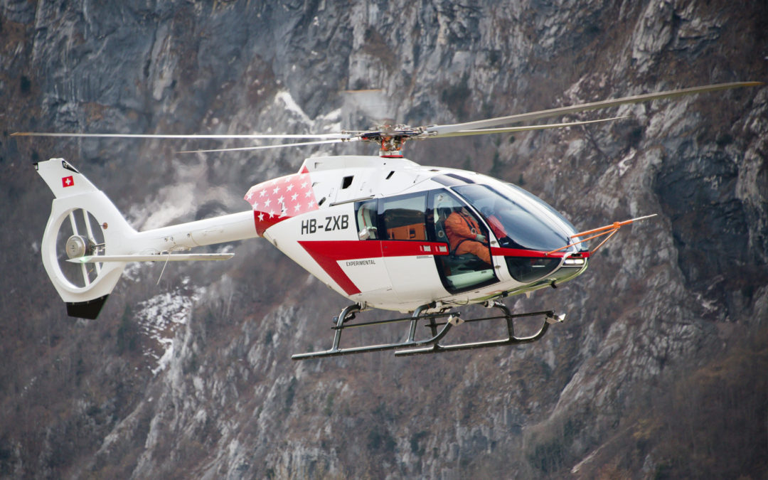 Kopter Group AG signs with Paradise Helicopters for four SH09