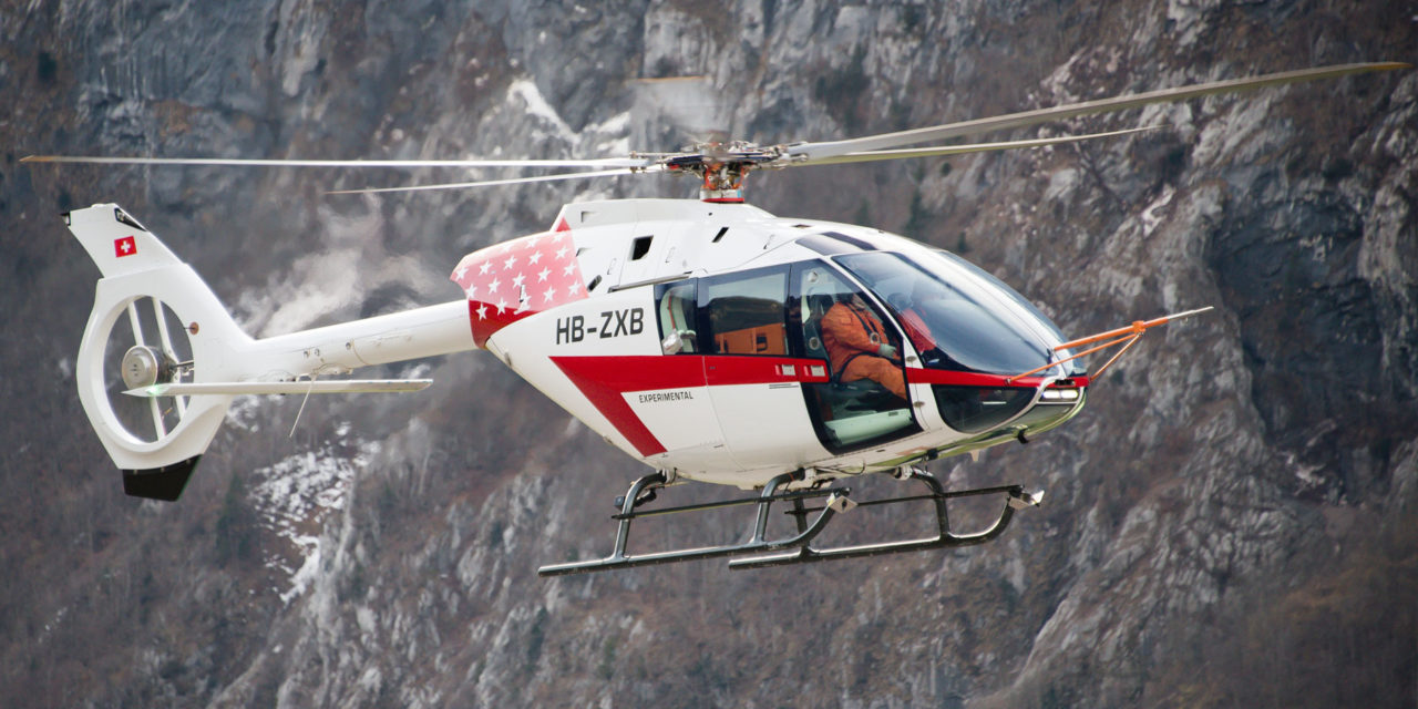 Kopter Group AG signs with Paradise Helicopters for four SH09