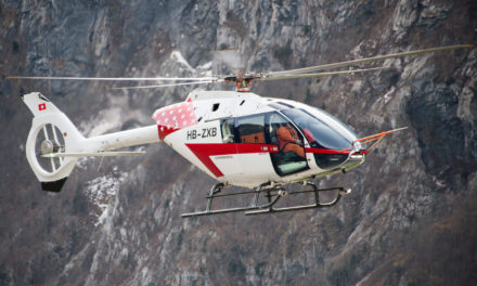 Kopter Group AG signs with Paradise Helicopters for four SH09