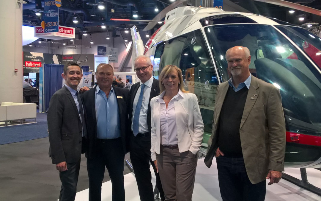 Kopter announces Order of two Units from Safomar Aviation of South Africa