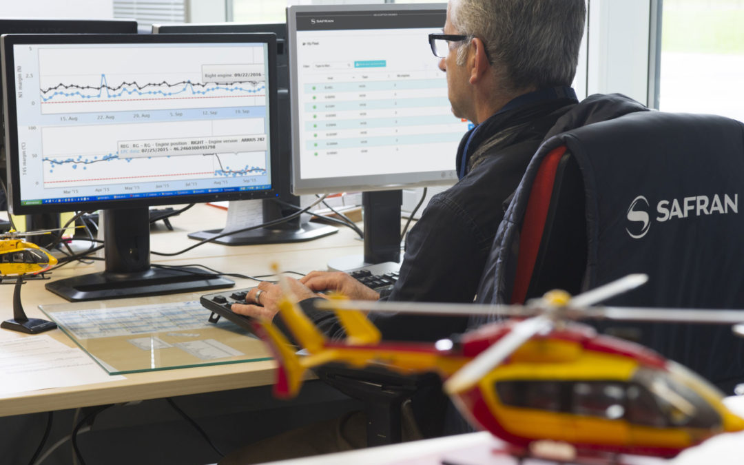 ÖAMTC subscribes to new Safran Health Monitoring service