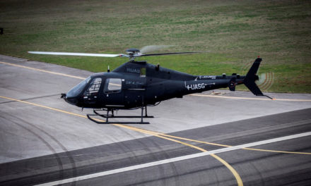 SW-4 solo optionally piloted helicopter performs its first flight with no safety pilot onboard