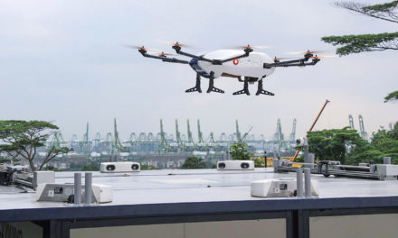 Airbus completes first flight demonstration for its commercial parcel delivery drone ‘Skyways’