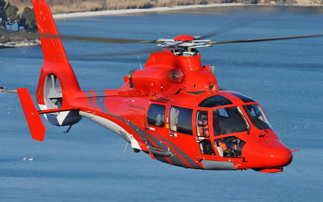 Airbus Helicopters starts the year with new orders and deliveries in Japan