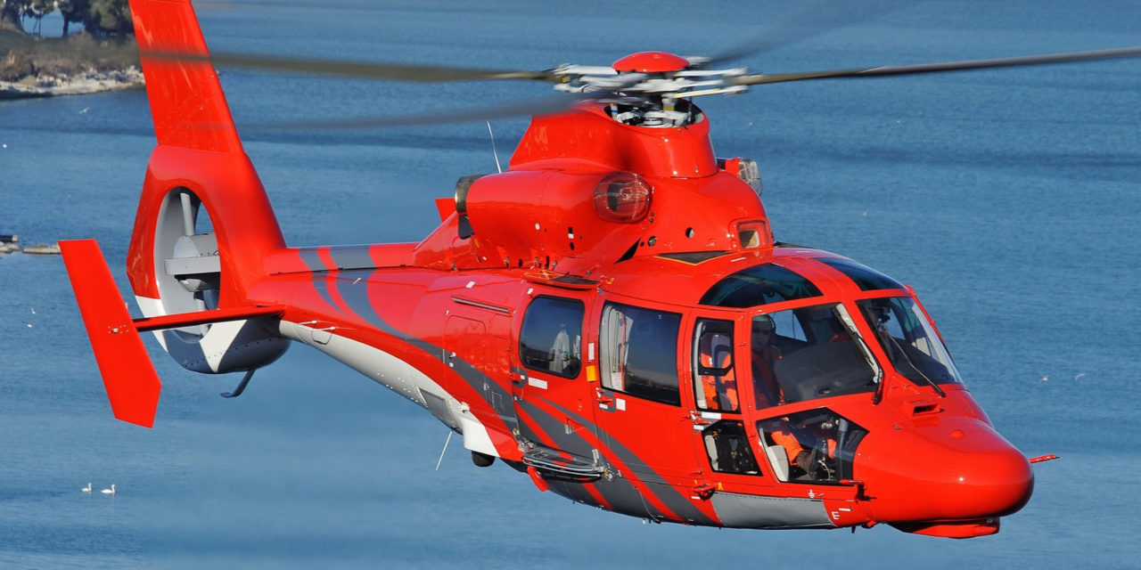 Airbus Helicopters starts the year with new orders and deliveries in Japan