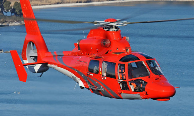 Airbus Helicopters starts the year with new orders and deliveries in Japan