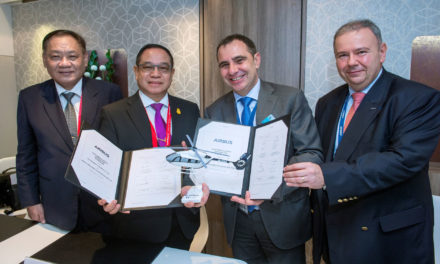Airbus Helicopters and Thai Aviation Industries to support Royal Thai Armed Forces and Police helicopters