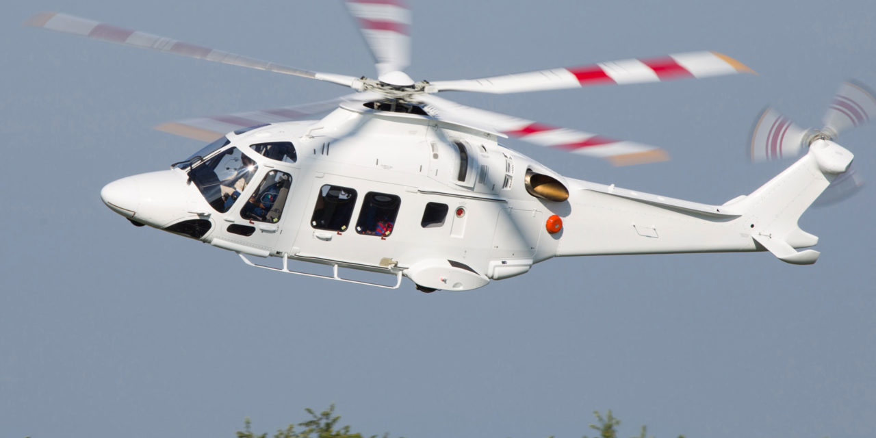 Asahi Broadcasting Corporation chooses AW169 helicopter for electronic newsgathering role in Japan