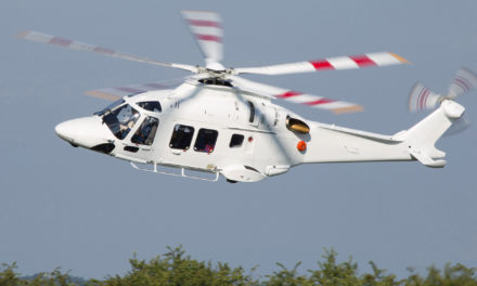 Asahi Broadcasting Corporation chooses AW169 helicopter for electronic newsgathering role in Japan