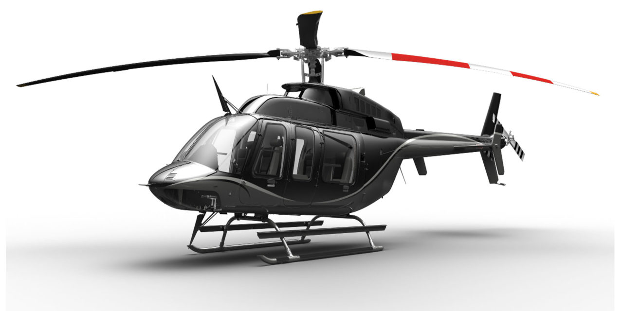 Bell launches new Bell 407GXi