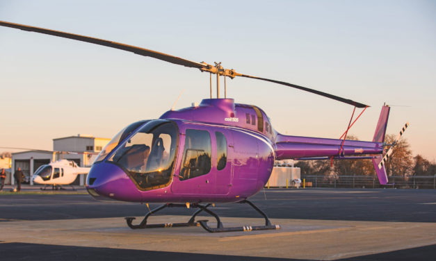 Bell helicopter sells first two 505 Jet ranger X helicopters to Vietnam