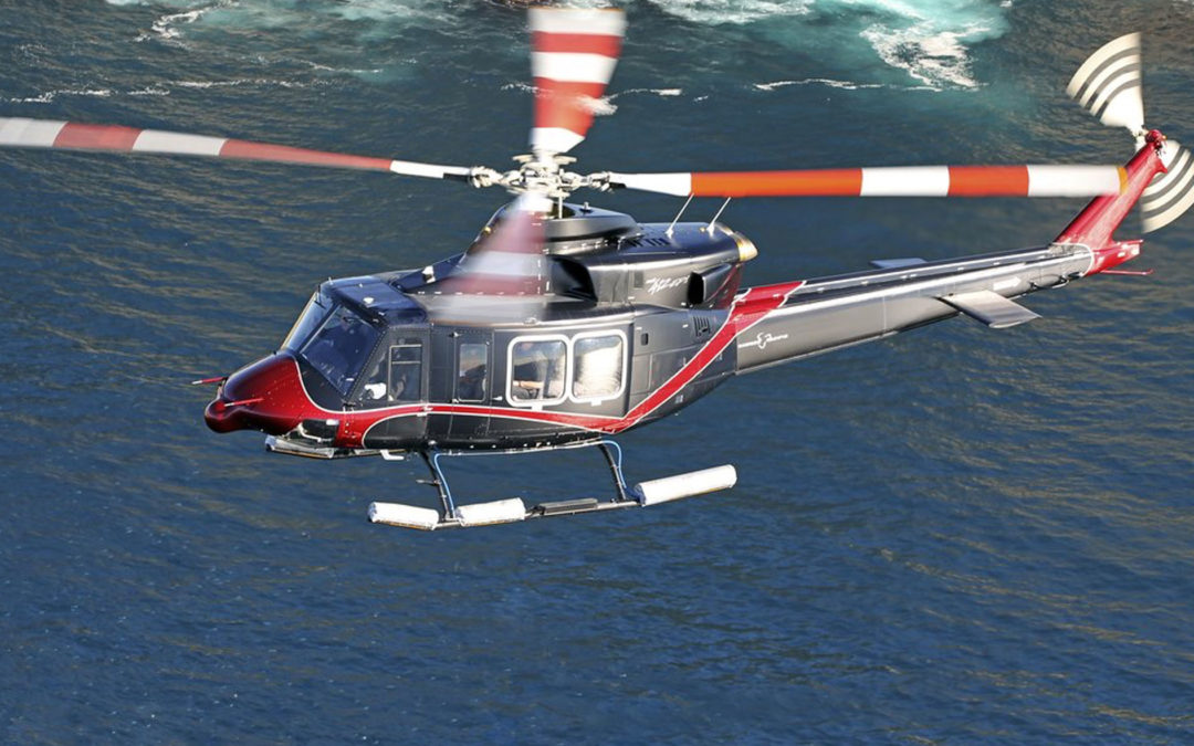 New Bell 412EPI helicoptersfor the Philippine air force