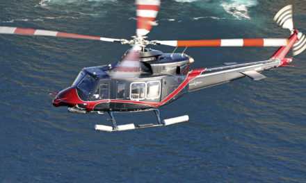 New Bell 412EPI helicoptersfor the Philippine air force