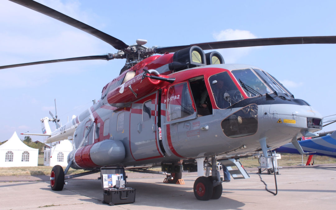 Russian Helicopters to present its products at Singapore Airshow