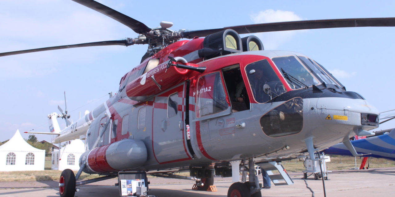 Russian Helicopters to present its products at Singapore Airshow