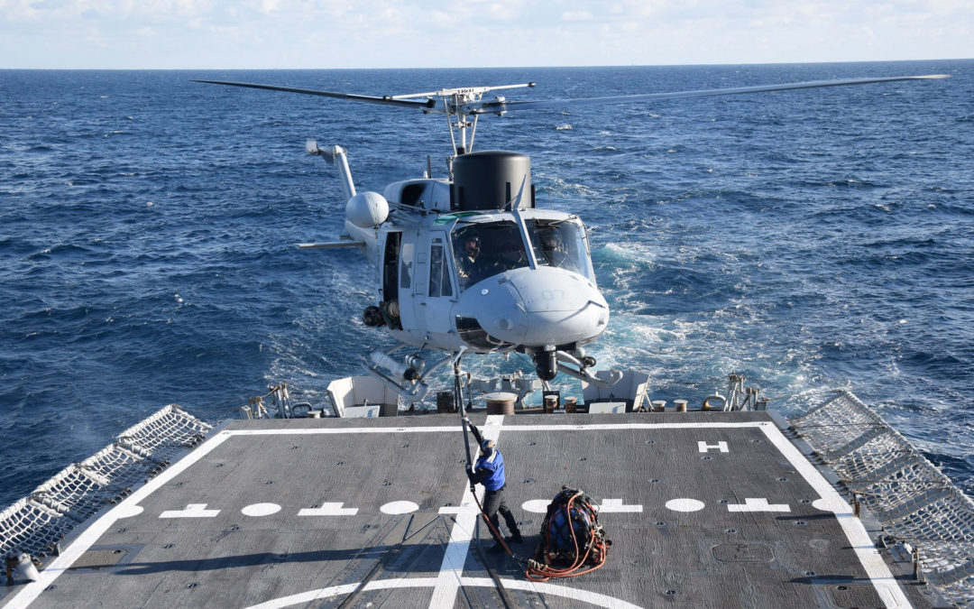 The joint venture SENER-Babcock obtains a new technical certification from INTA for the AB-212 helicopter modernization program