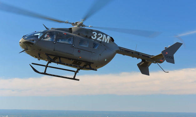 Airbus Helicopters to provide 16 Additional UH-72A Lakotas for the U.S. Army