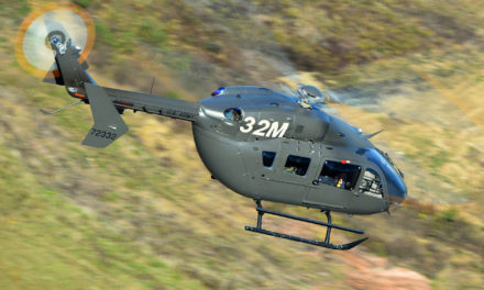 Airbus Helicopters awarded $273 Million contract for 35 UH-72A Lakotas for the U.S. Army