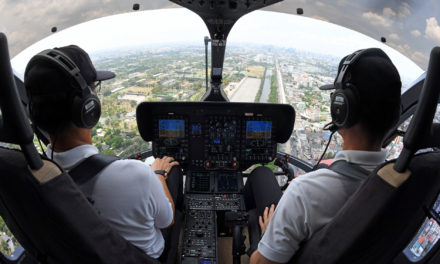 Helionix fleet hits 100,000 flight-hour milestone