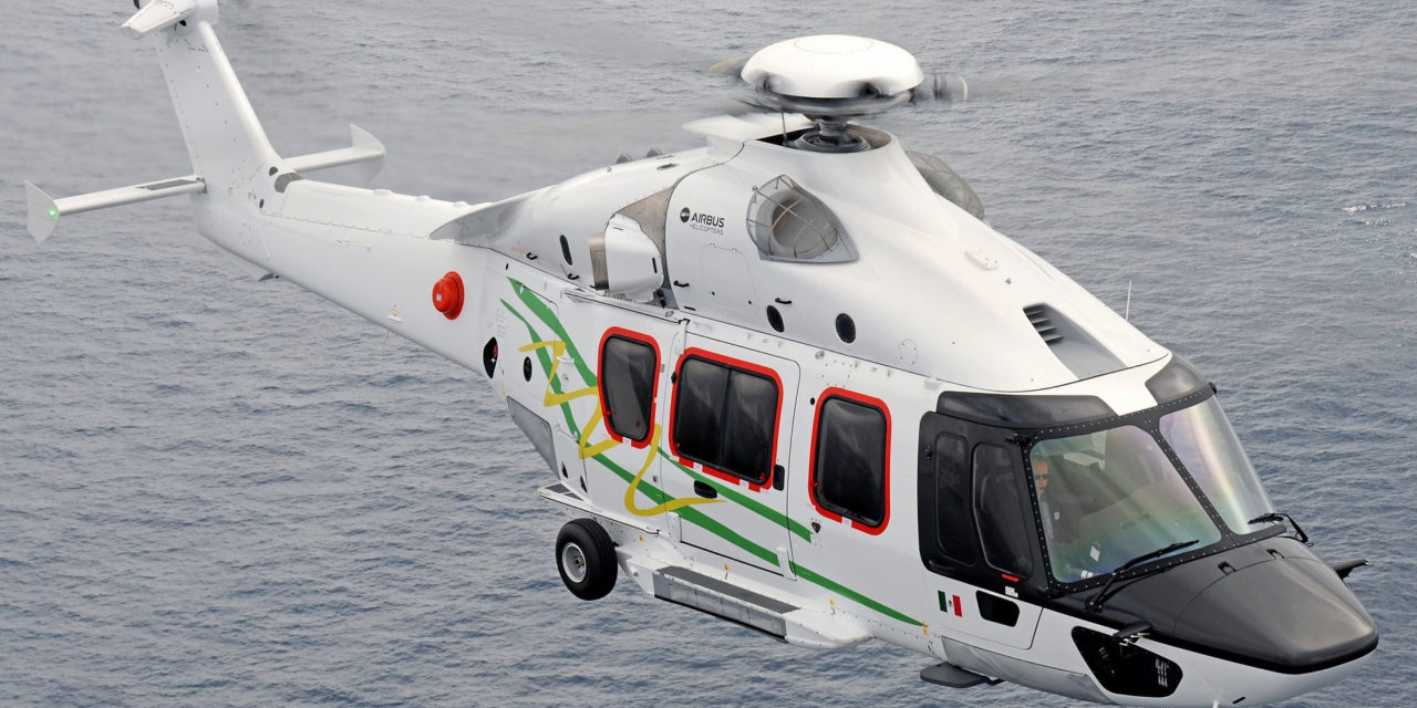 Pegaso firms up H175 follow-on order