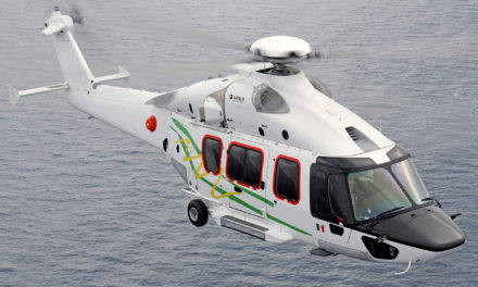 Pegaso firms up H175 follow-on order