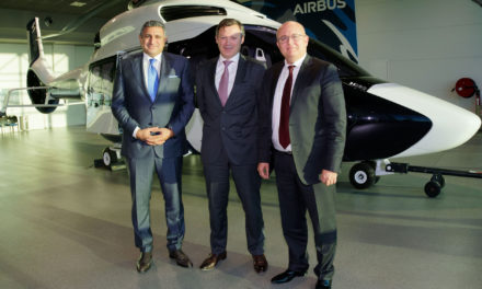 SB Havacılık (SBAIR) is the new distributor and service center of Airbus Helicopters in Turkey