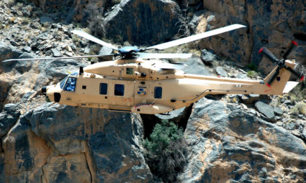 State of Qatar signs contract for 28 NH90 multirole helicopters