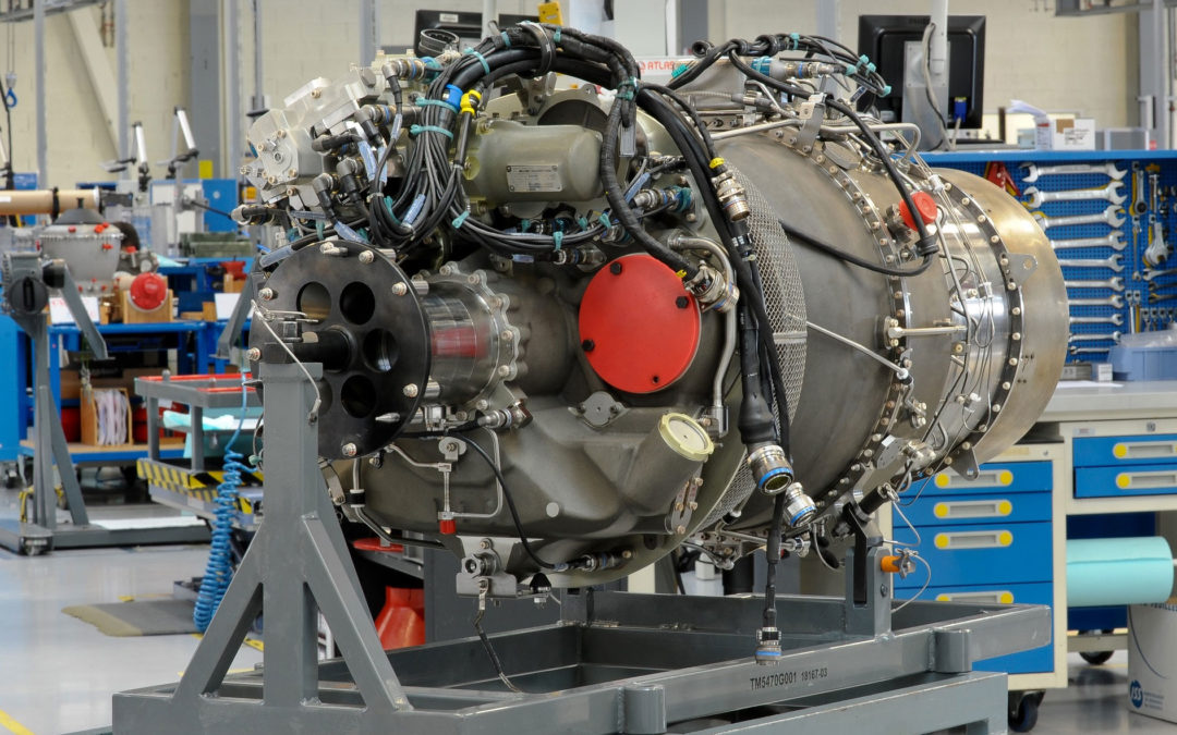 Ardiden 3C obtains EASA type certification
