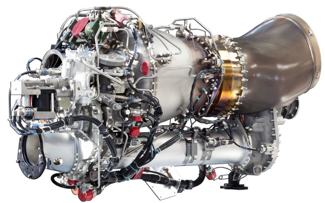 Arriel 2H obtains EASA type certification