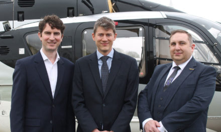 FLYT launches industry first digital helicopter booking platform as rotary world follows successful private jet booking disruptors