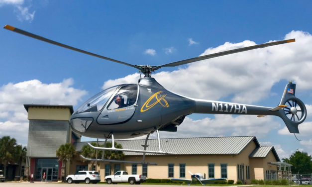 Helicentre announces 2019 US FAA CPL(H) scholarship