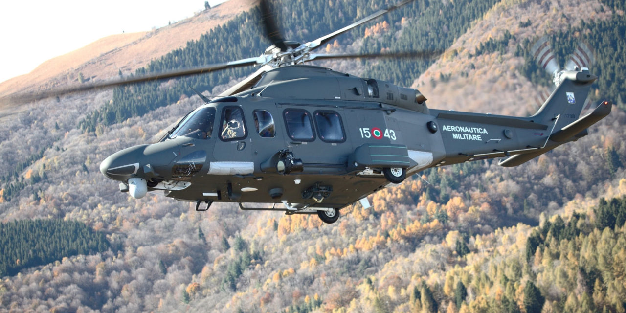  Leonardo: Pakistan continues helicopter fleet renewal with order for additional AW139s
