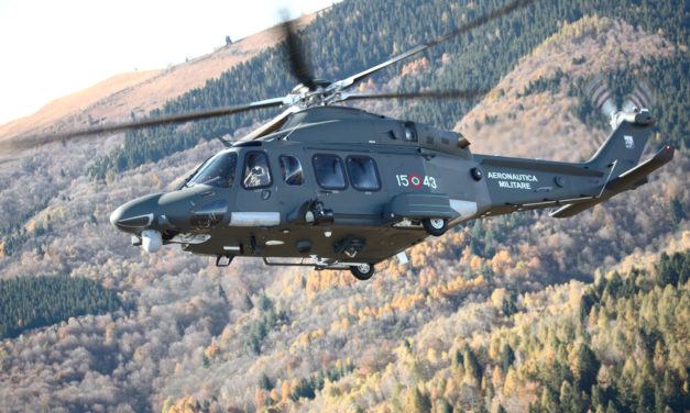  Leonardo: Pakistan continues helicopter fleet renewal with order for additional AW139s