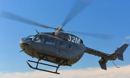 Safran Electronics & Defense, Avionics USA LCC continues support of the US Army with contracts for 51 UH-72A Lakotas