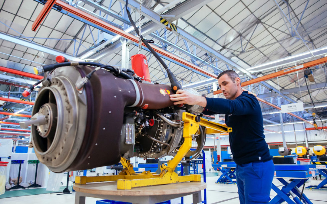 Safran to power Qatar’s new NH90 fleet