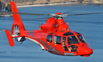 Airbus Helicopters starts the year well in Japan