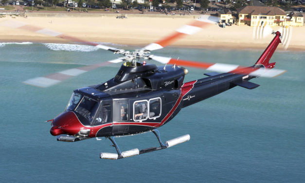 Bell 412EPI for the Philippine Air Force