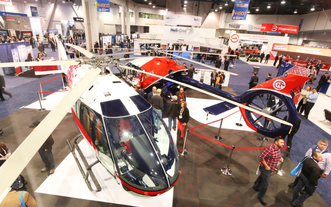 Heli Expo 2018