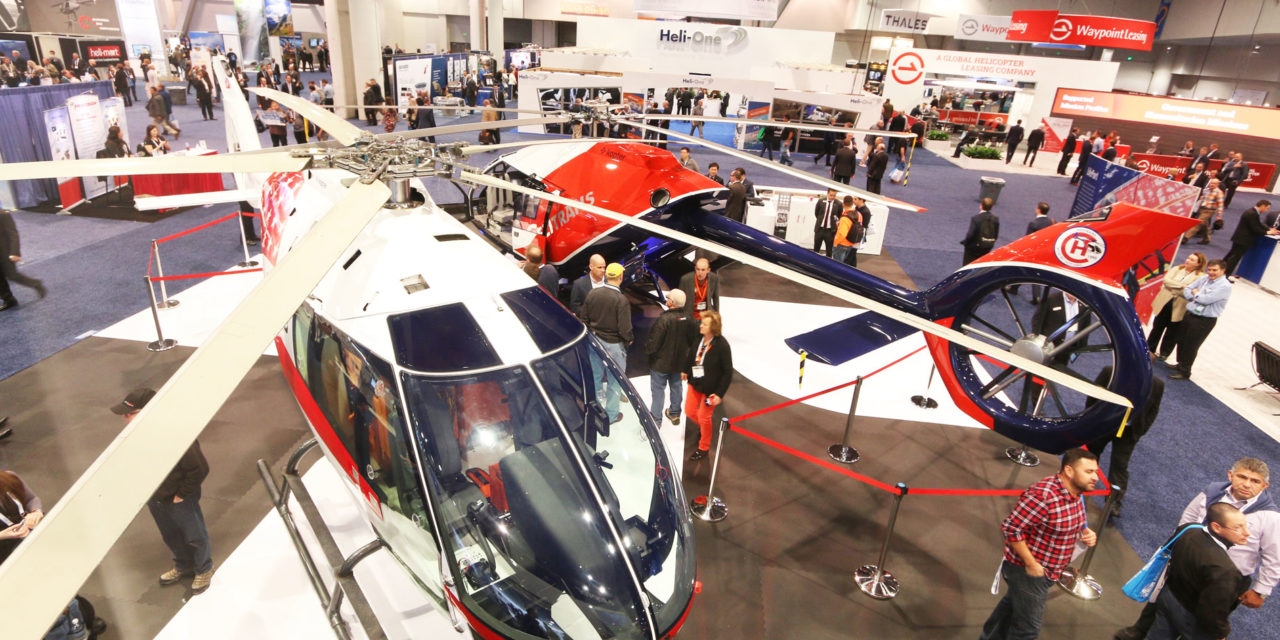 Heli Expo 2018