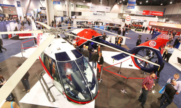 Heli Expo 2018