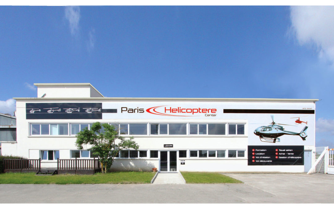 Paris Hélicoptère: where experience is the foundation of training