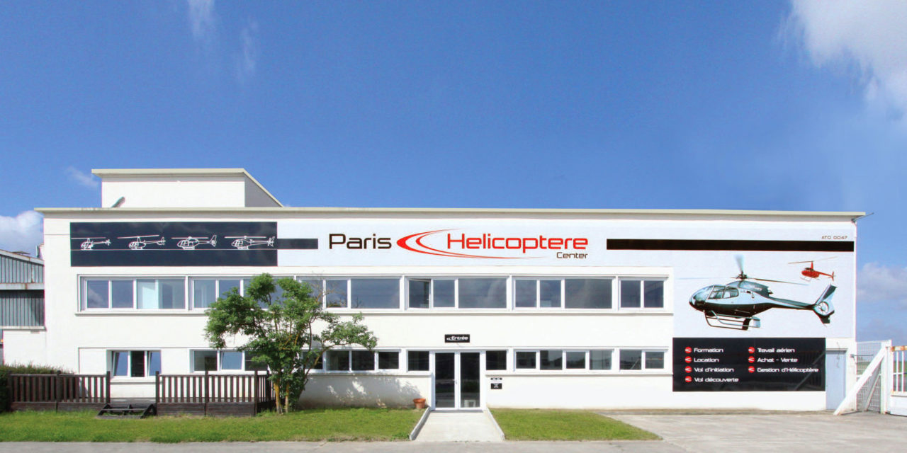 Paris Hélicoptère: where experience is the foundation of training