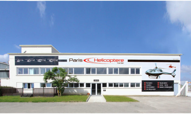 Paris Hélicoptère: where experience is the foundation of training