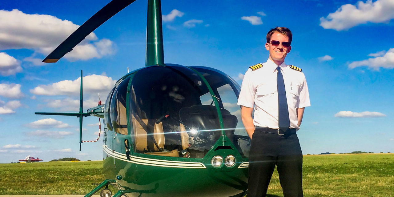 2019 EASA Helicopter Scholarship Programme Announce