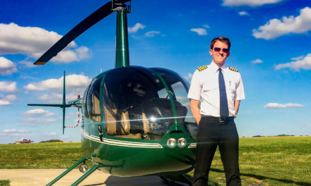 2019 EASA Helicopter Scholarship Programme Announce