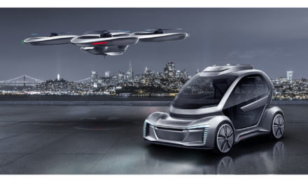 Airbus and Audi partner to provide air & ground urban mobility services