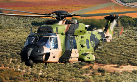 Leonardo and the Australian Ministry of Defence sign agreement to establish local helicopter transmission repair and overhaul facility