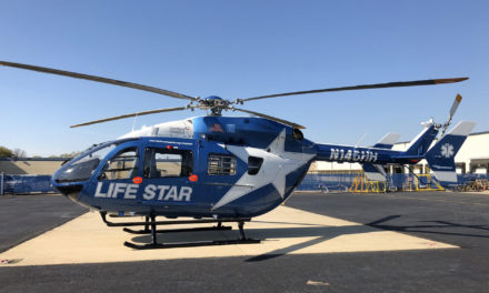 Metro Aviation delivers 145e to Hartford Hospital LIFE STAR